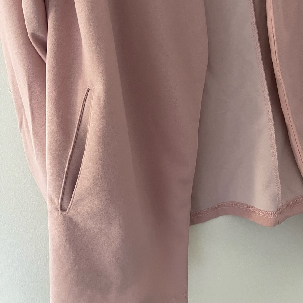 SHEIN Pink Blazer - Picture 2 of 9